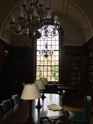 rotunda library